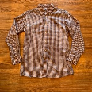 Southern Marsh Gingham Shirt